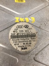 AUDI A6 C6 08-11 BOSE SOUND