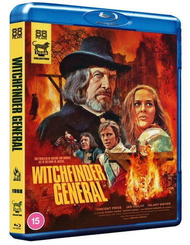 Witchfinder general - witchfinder, [15]