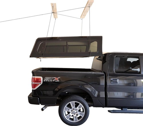 Harken garage storage ceiling - harken,