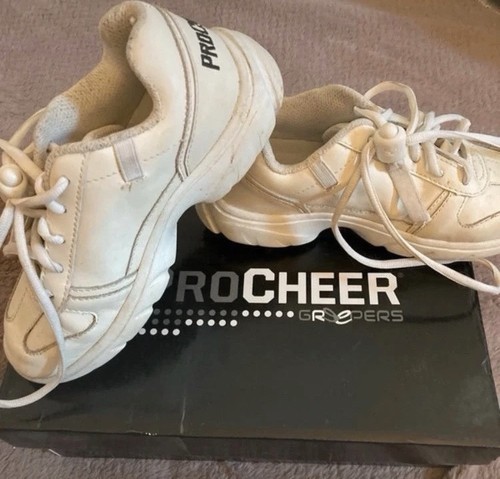 Pro cheer creepers size eu34 - creepers,