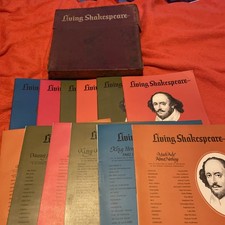 Living Shakespeare Boxed Set
