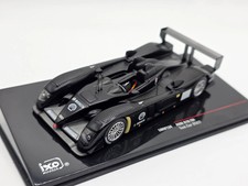 1/43 2007 Audi R10 TDI Test Car - Biela - IXO | Model Le Mans Car