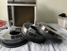 35mm Slide Magazine for Telex