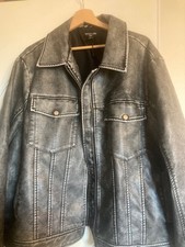 PLT leather (faux) brown