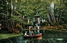 Postcard * boat trip on the