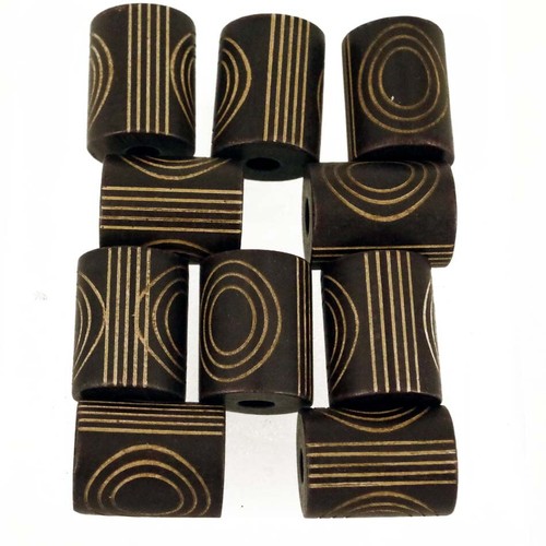 Focal beads wooden - wooden, ,