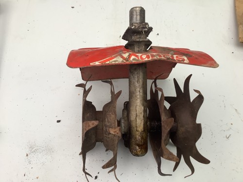 Mantis tiller stroke and - tiller, 2