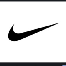 6 Nike REPLACEMENT Logo, 1in