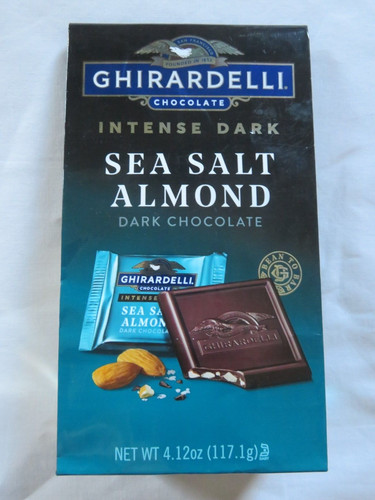 Ghirardelli chocolate - ghirardelli,