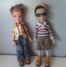 Bratz Boyz Doll Bundle Of Two