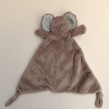 Mothercare Grey Elephant Baby