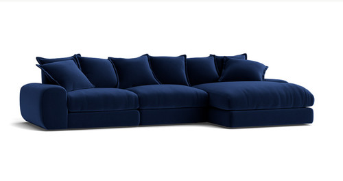 Display loaf wodge seater - 3,