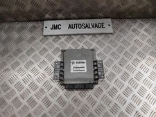 CITROEN C1 PEUGEOT 206 1.1 8V PETROL ENGINE ECU CONTROL UNIT 9645989480