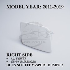 Right Side Headlight Washer