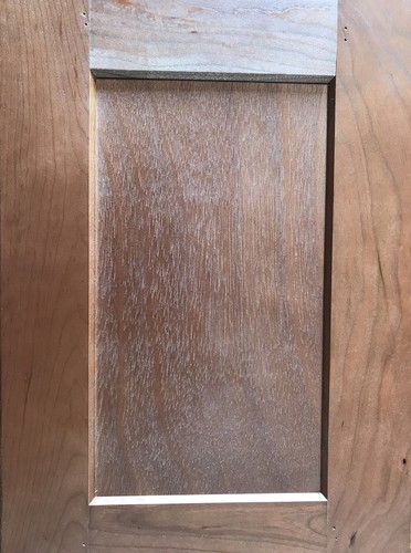 Shaker cherry cabinet - cherry, /