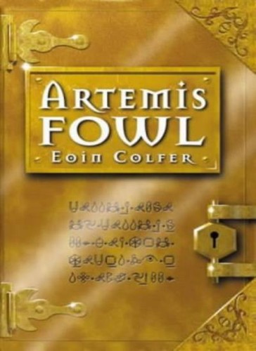 Artemis fowl - artemis,