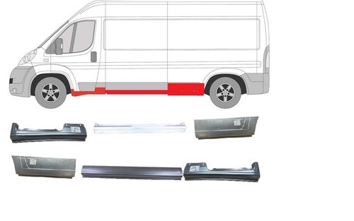 Peugeot boxer 2006 - 2006, 2014