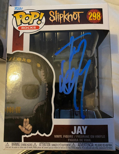 Jay weinberg funko pop - weinberg,