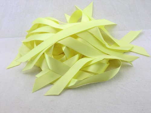 Lovely yellow ribbons - lovely,