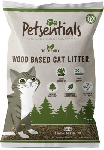Petsentials woodbased - petsentials,