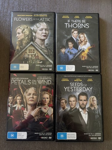 Flowers the attic - the, dvd