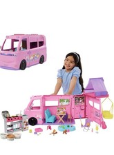 Barbie Dream Camper Playset