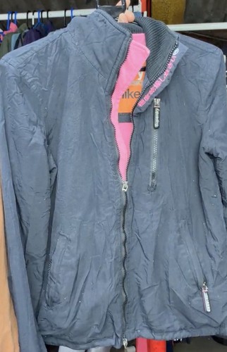 Ladies superdry wind - xs,