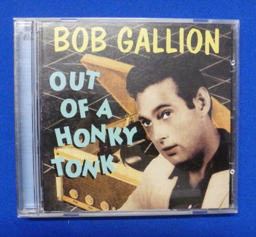 Bob gallion out honky - a,