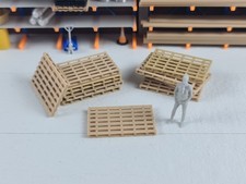 Model Railway Large Wooden