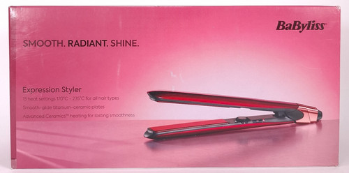Babyliss expression styler - babyliss,