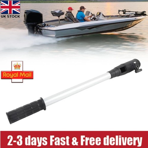 Outboard tiller arm handle - outboard, arm/handle