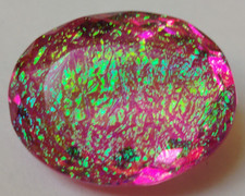 Large Natural Monarch Fire