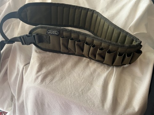 Jack pyke cartridge belt olive - pyke,