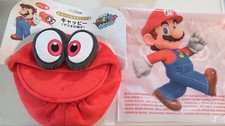 Mario Odyssey Cappy hat, 2