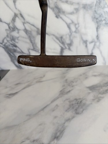 Ping gowin putter - ping,