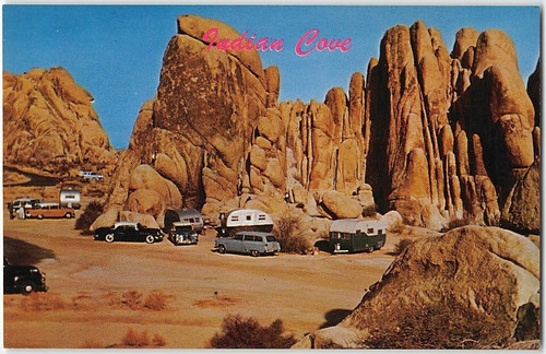 Indian cove campground - indian,