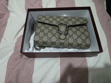 GUCCI Dionysus GG Chain 2Way