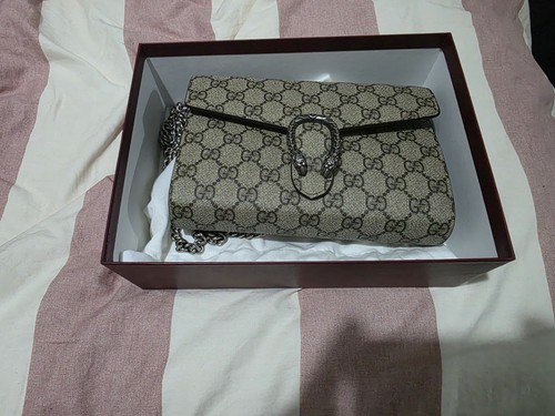 Gucci dionysus chain - gucci,