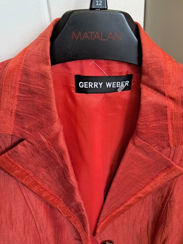 Gerry weber jacket - gerry, burnt