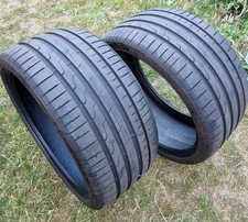  2 x 275/30/ZR20 97Y XL Admiral RCB010 - 7mm even tread  matched pair, 2 tyres.