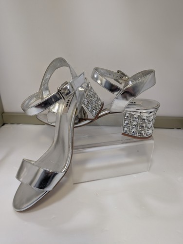 Dune womens silver - womens,