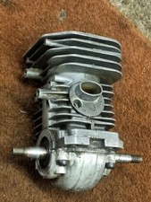 Husqvarna Petrol Chainsaw Model 141 Part Engines Block, Crank Shaft & Piston