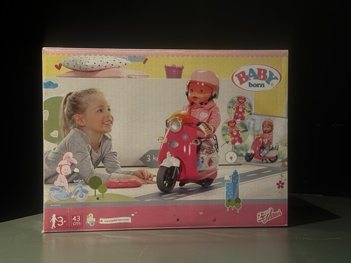 Zapf creation baby - creation, born