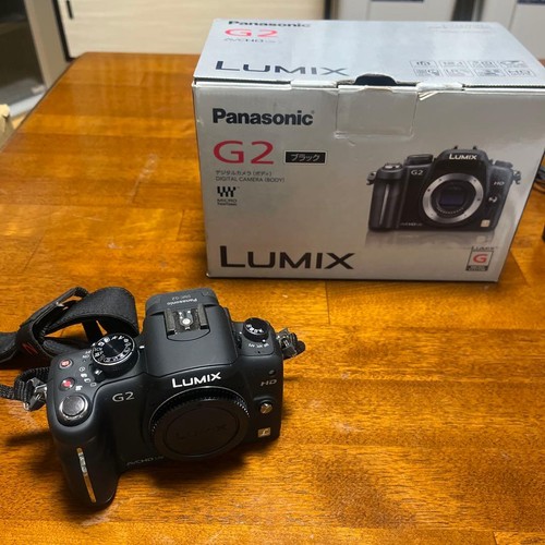 Panasonic lumix dmc micro - lumix, dmc-g2