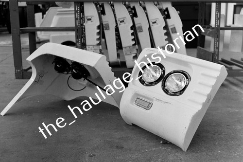 Thh truck photos scammell - thh,