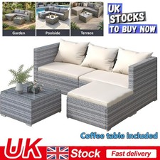 Garden Sofa Rattan Furniture
