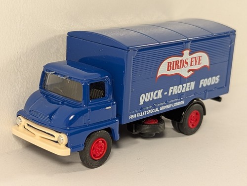 Vanguards ford thames - vanguards,