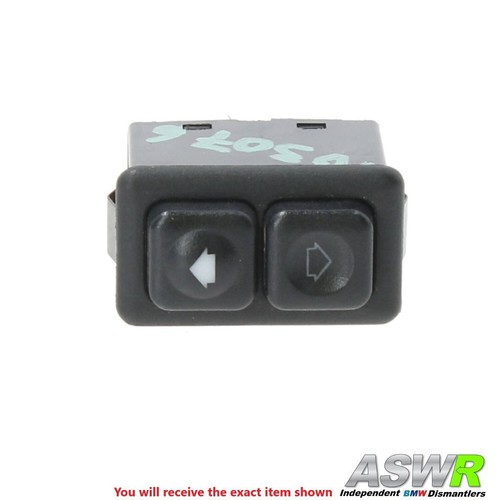 Bmw window switch e30 e28 - window, e24
