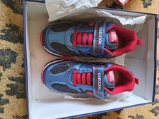 BNIB Marvel Spiderman Geox