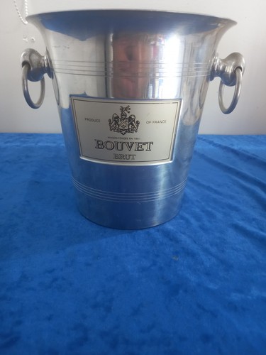 French bouvet brut champagne - bouvet,